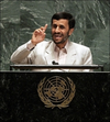 Het gaat Ahmadinejad om de olie