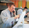 Haat de middenmanager! Lees Lucy Kellaway