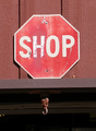 Niet stoppen met shoppen