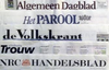 Geef die kranten een kans: hef PCM op!