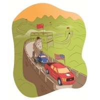 Europa moet zijn eigen China-koers varen